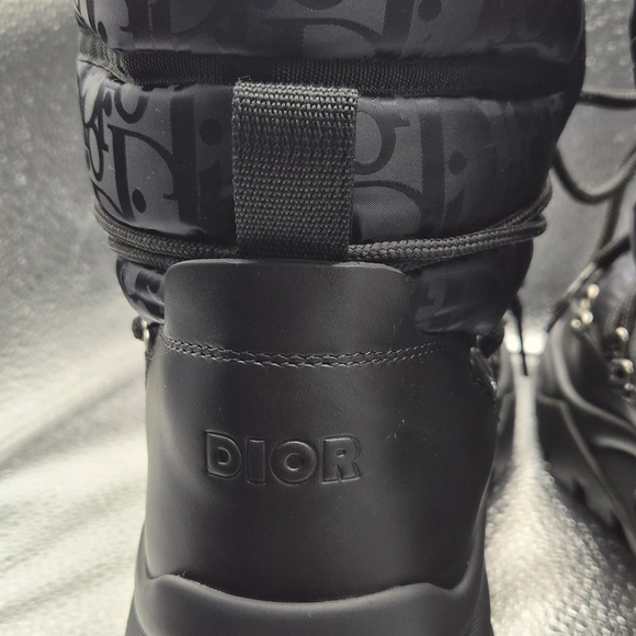 Dior Women's Black Winter Boots - Picture 4 of 16